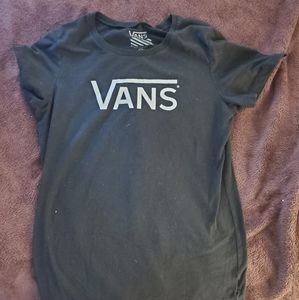 Van's T shirt